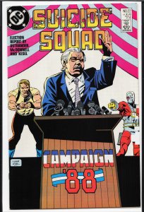 Suicide Squad #22 (1988) Suicide Squad