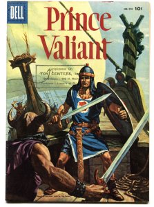 Four Color #650 - 1955 - Dell - VF- - comic book