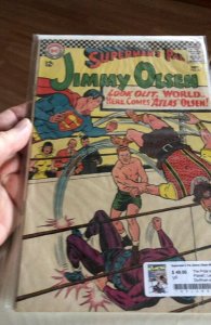 Superman's Pal, Jimmy Olsen #96 (1966) Jimmy Olsen 