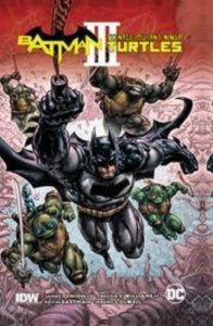 BATMAN TEENAGE MUTANT NINJA TURTLES III TP 