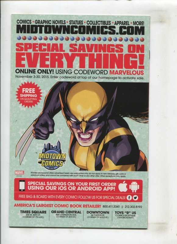 Squadron Sinister #4  (2016) (VF+)