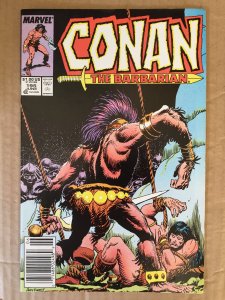 Conan The Barbarian #195