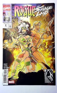 Rogue: The Savage Land #2 2025 Marvel Comics 9.4 NM Ka-Zar 1st Print Comic Book