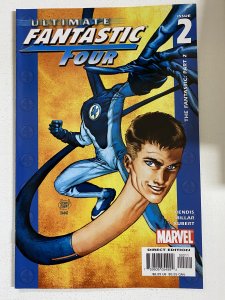 Ultimate Fantastic Four #2 (2004)