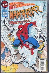 Spider-Man Adventures #14 (1996) Spider-Man