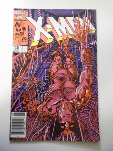 The Uncanny X-Men #205 (1986)