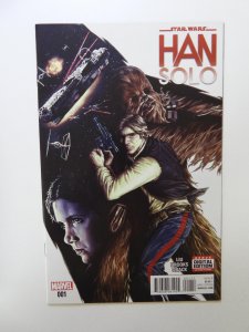 Star Wars: Han Solo #1 (2017) NM- condition