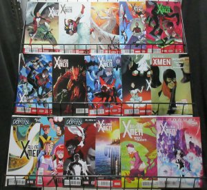 All New X-Men (Marvel 2012 Series) #4-41 Lot of 36Diff Bendis Immonen to Asrar