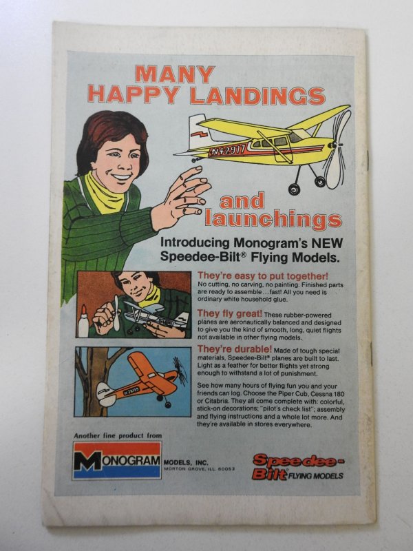 Doctor Strange #17 (1976) VG/FN Condition!