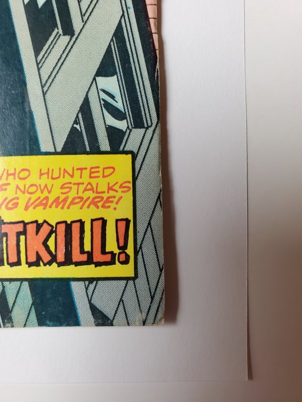 Adventure into Fear #27 (1975)