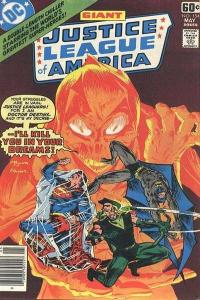 Justice League of America (1960 series)  #154, VF+ (Stock photo)