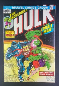 Incredible Hulk (1968) #174 VF (8.0)