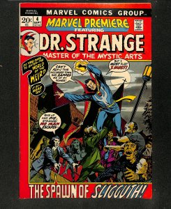 Marvel Premiere #4