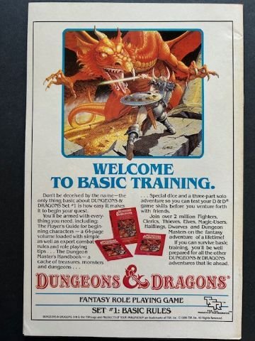 X-Factor #19 (1987) - VF/NM