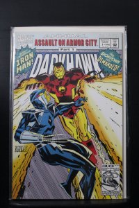 Darkhawk Annual #1 Direct Edition (1992)