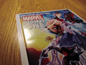 MARVEL Point One (2012)