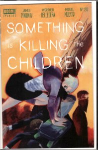 Something is Killing the Children #20 (2021) Something Is Killing the Children