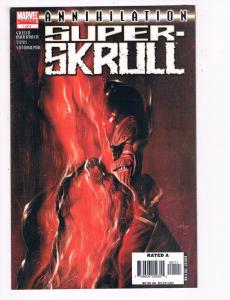 Annihilation Super Skrull # 1 VF/NM Marvel Limited Series Comic Book Warlock S84