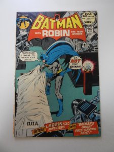 Batman #240 (1972) VF- condition