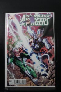 The Mighty Avengers #34 (2010)