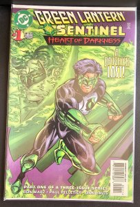 Green Lantern / Sentinel: Heart of Darkness #1 (1998)