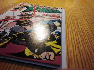 X-Men Annual #3 Newsstand Edition (1979)