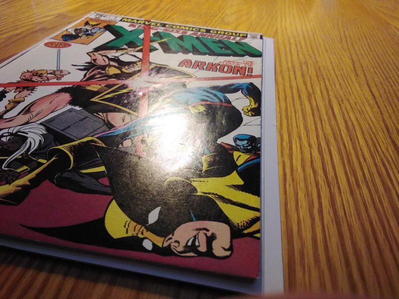 X-Men Annual #3 Newsstand Edition (1979)