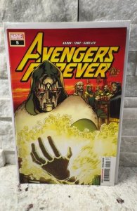 Avengers Forever #5 (2022)