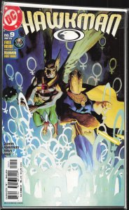 Hawkman #9 (2003) Hawkman