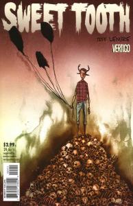 Sweet Tooth #24 FN; DC/Vertigo | save on shipping - details inside