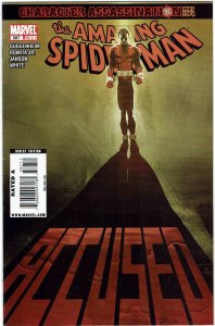 Amazing Spider-Man #587 John Romita Jr NM