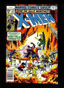 X-Men #113 Magneto Appearance Byrne Cockrum!