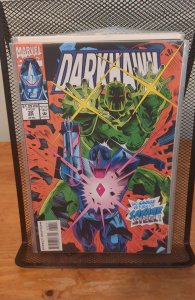 Darkhawk #32 (1993)