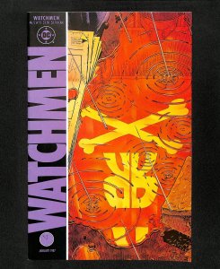 Watchmen #5