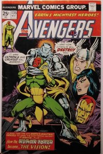 The Avengers #135 (1975)