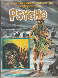 Psycho Magazine #10 (Jan-73) VF High-Grade 