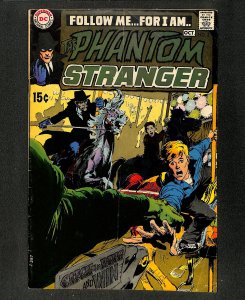 Phantom Stranger #3