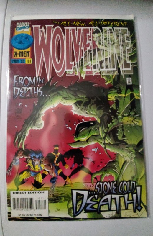 Wolverine #101 (1996) FN -