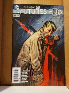 The New 52: Futures End #37 (2015) rsb