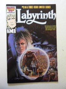 Labyrinth #3 (1987) VF Condition