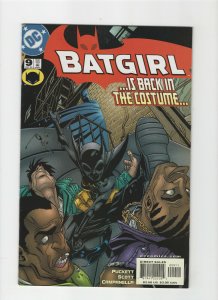 Batgirl #9 (DC Comics, 2000) 