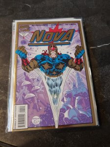 Nova #1 (1994)
