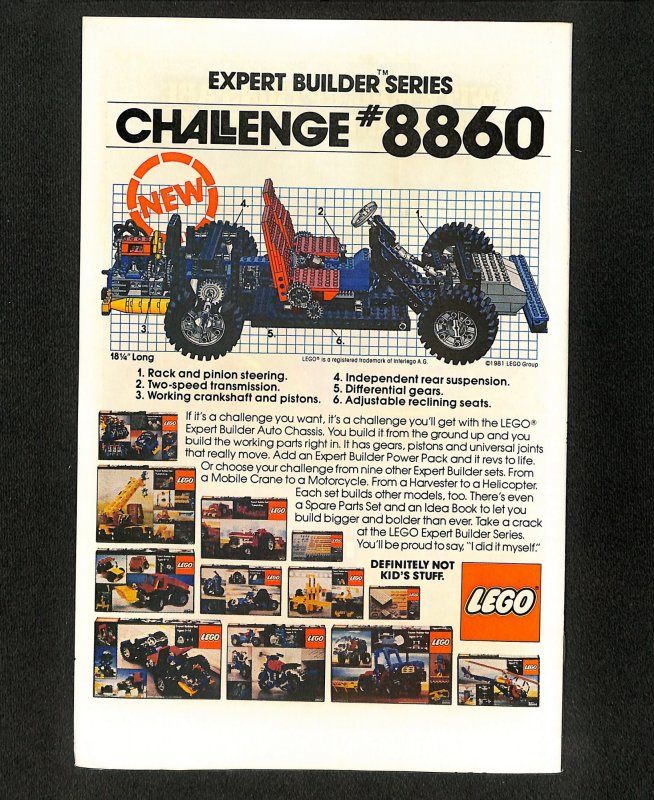 Incredible Hulk (1962) #265 1st Firebird!