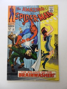 The Amazing Spider-Man #59 (1968) VF- condition