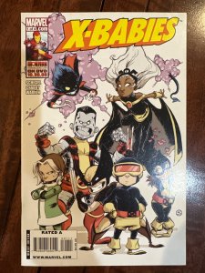 X-Babies #1 (2009)