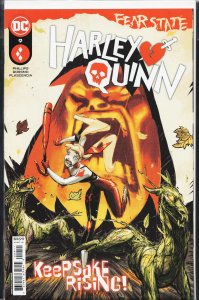 Harley Quinn #9 (2022) Harley Quinn