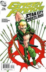 Green Arrow #73 DC Comics June Jun 2007 (FN+)