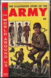 The World Around Us #9 (1959)