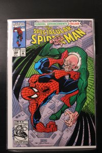 The Spectacular Spider-Man #188 Direct Edition (1992)
