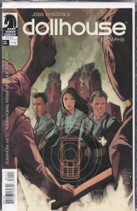 Dollhouse: Epitaphs #0 (2010) Zone